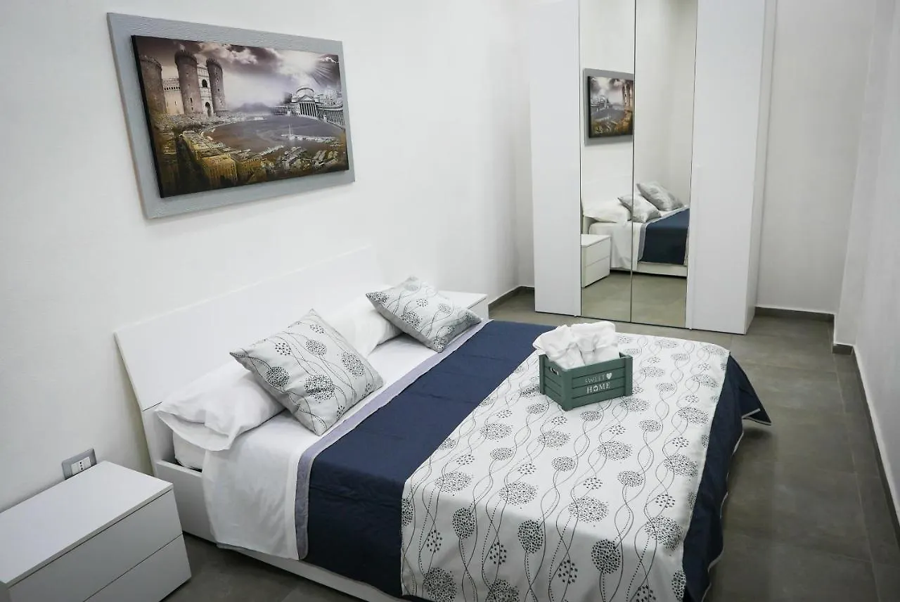 Vakantiehuis Holiday House Toto Villa Napels