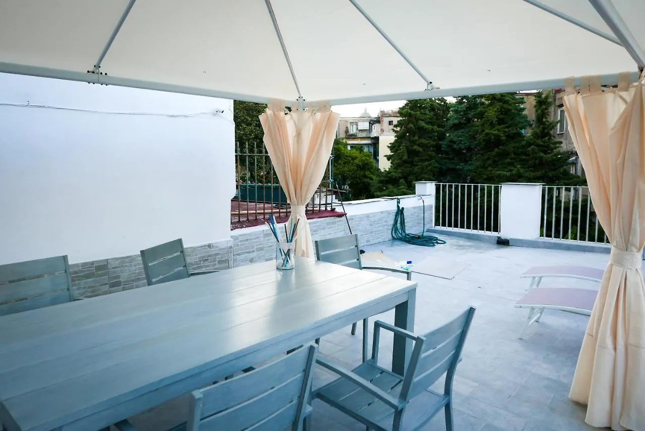 Holiday House Toto Villa Napels