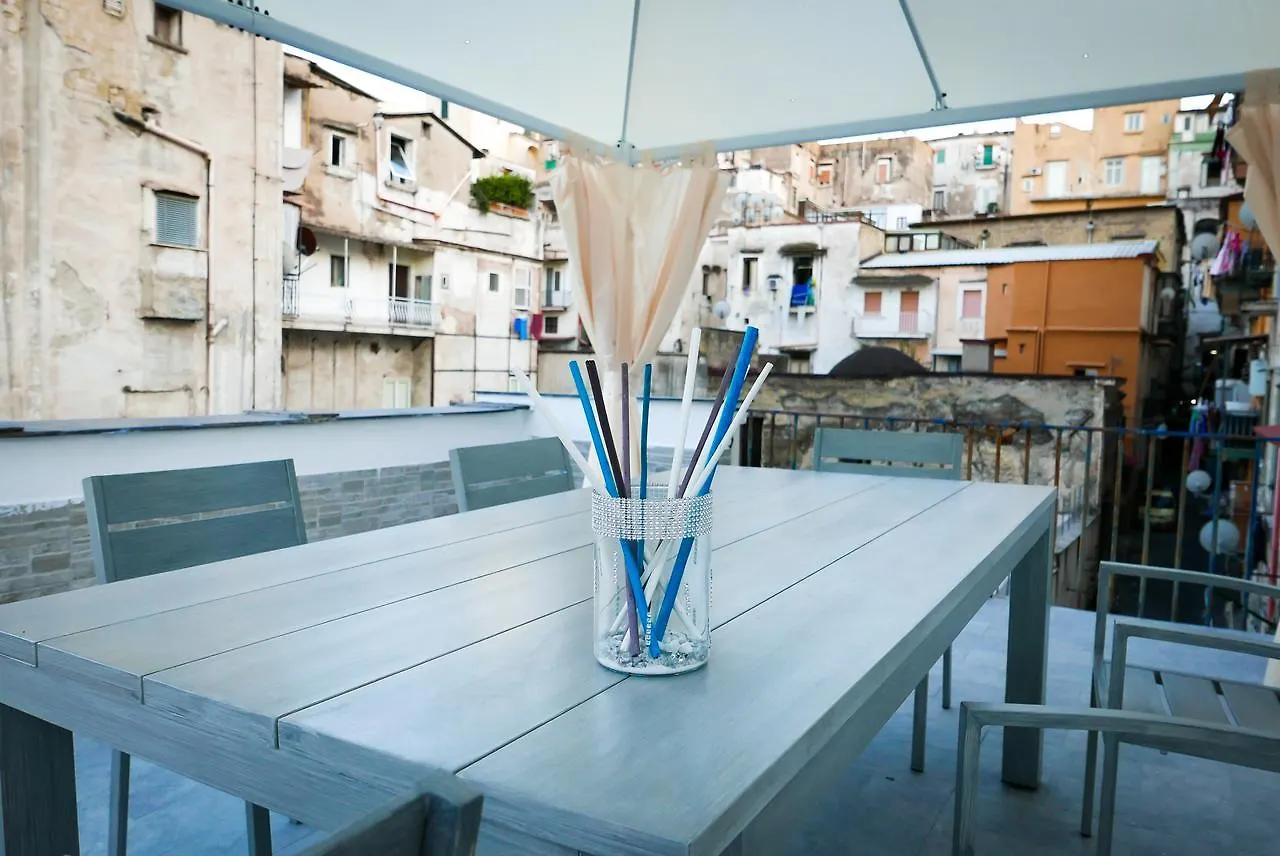 Holiday House Toto Villa Napels 0*,