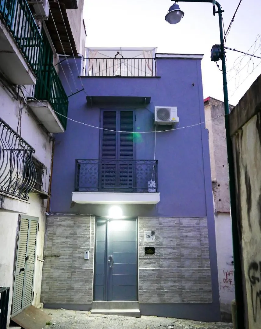 Holiday House Toto Villa Napels 0*,