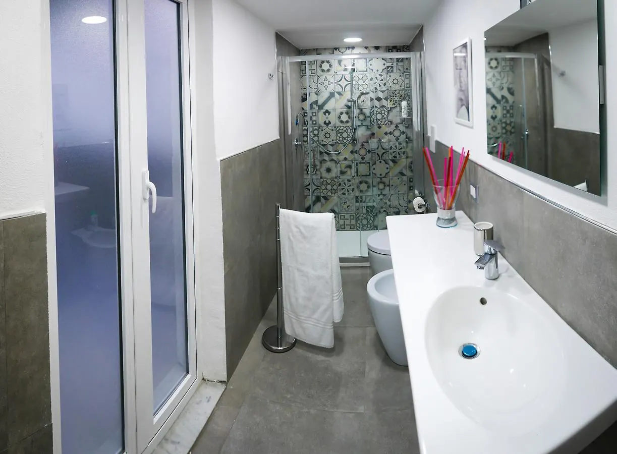 Holiday House Toto Villa Napels Vakantiehuis