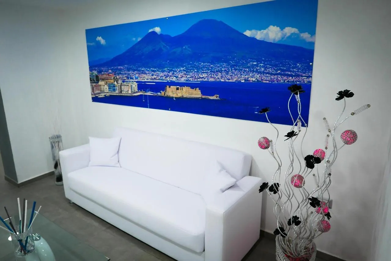Vakantiehuis Holiday House Toto Villa Napels Italië