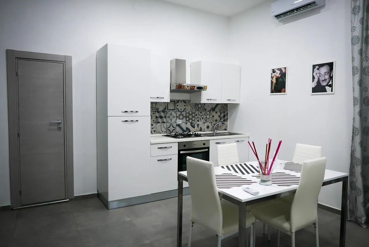 Holiday House Toto Villa Napels 0*,