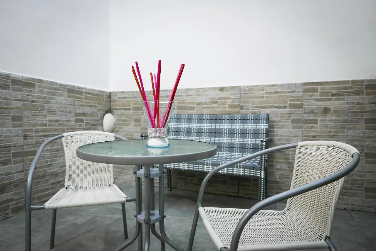 Holiday House Toto Villa Napels Vakantiehuis