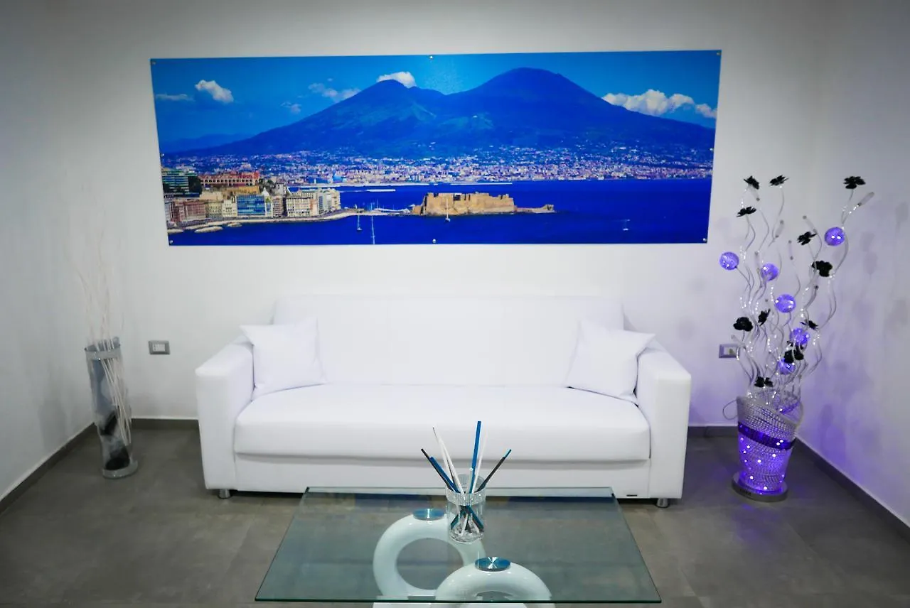 Vakantiehuis Holiday House Toto Villa Napels Italië