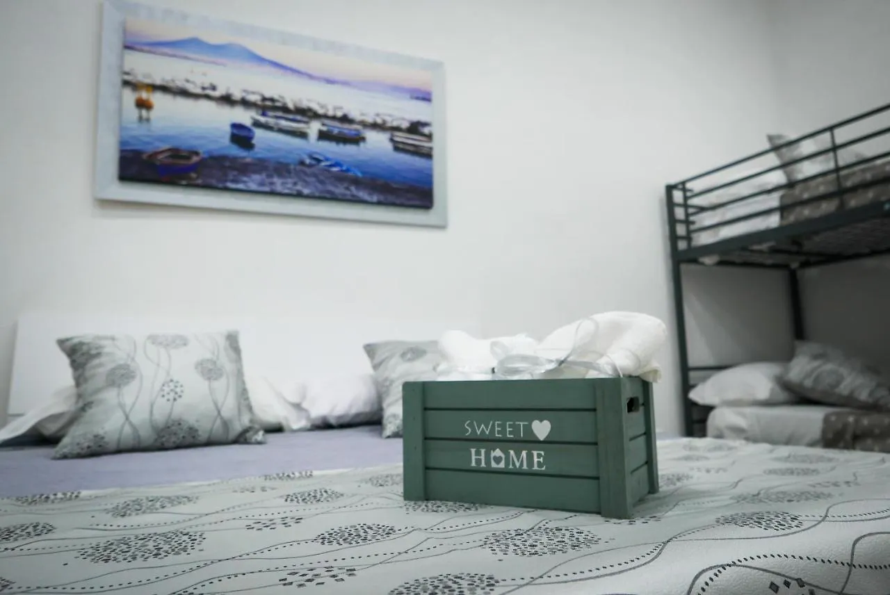 Holiday House Toto Villa Napels Vakantiehuis