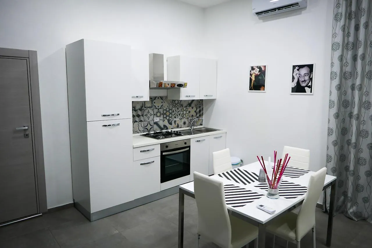 Holiday House Toto Villa Napels Vakantiehuis