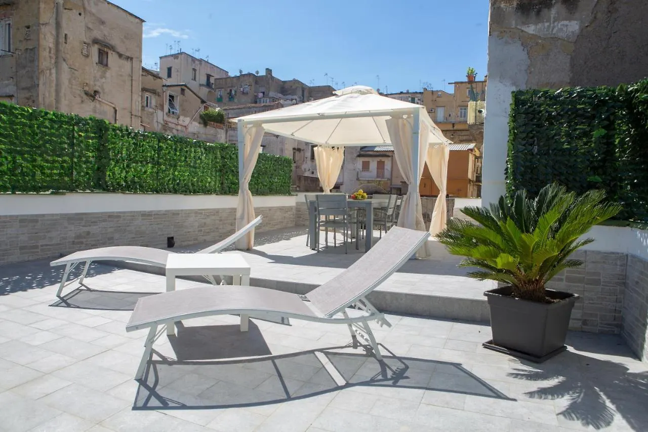 Vakantiehuis Holiday House Toto Villa Napels